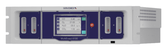 Servomex Servopro MultiExact 4100 Series | Applied Instruments